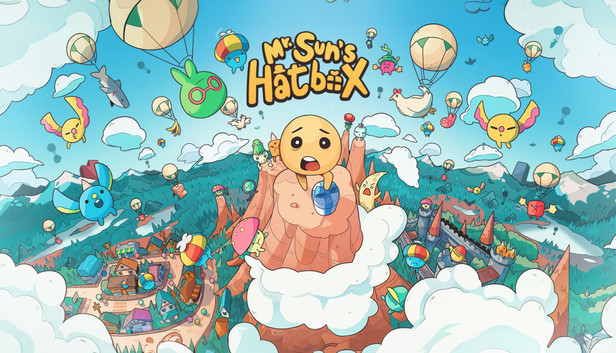 Mr. Sun's Hatbox - Steam Mr. Sun's Hatbox - Steam