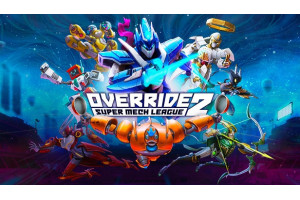 Override 2: Super Mech League - Steam Override 2: Super Mech League - Steam