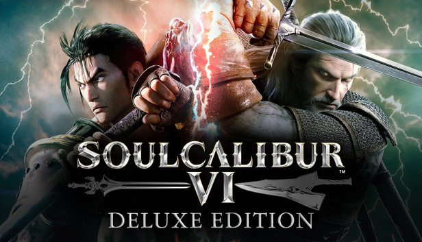 SoulCalibur VI Deluxe Edition - Steam
