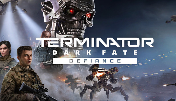 Terminator: Dark Fate - Defiance - Steam