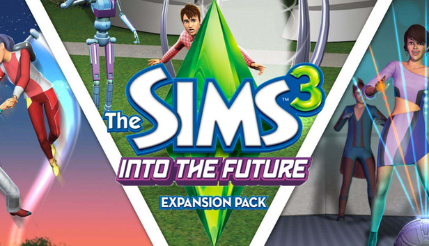 The Sims 3: Into The Future - In stock The Sims 3: Into The Future - In stock