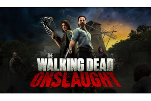 The Walking Dead Onslaught - Steam