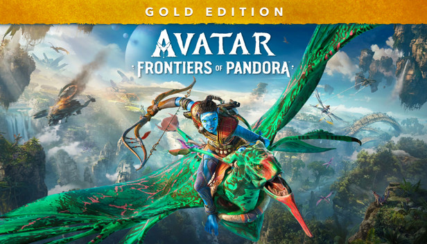 Avatar: Frontiers of Pandora Gold Edition - Steam