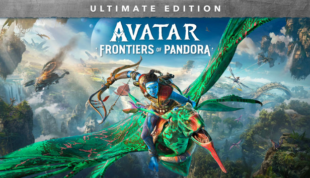 Avatar: Frontiers of Pandora Ultimate Edition - Steam