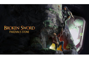 Broken Sword: Parzival’s Stone - Steam Broken Sword: Parzival’s Stone - Steam