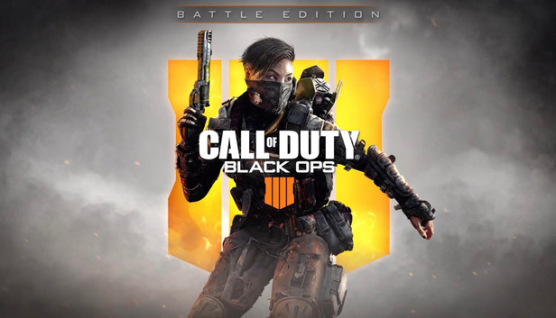 Call of Duty: Black Ops 4 Battle Edition - Europe - Battle.net