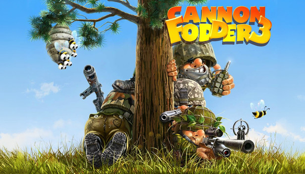 Cannon Fodder 3 - Steam Cannon Fodder 3 - Steam