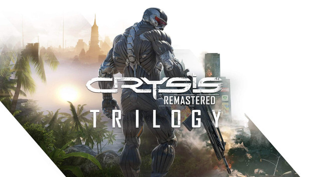 Crysis Remastered Trilogy - Steam Crysis Remastered Trilogy - Steam