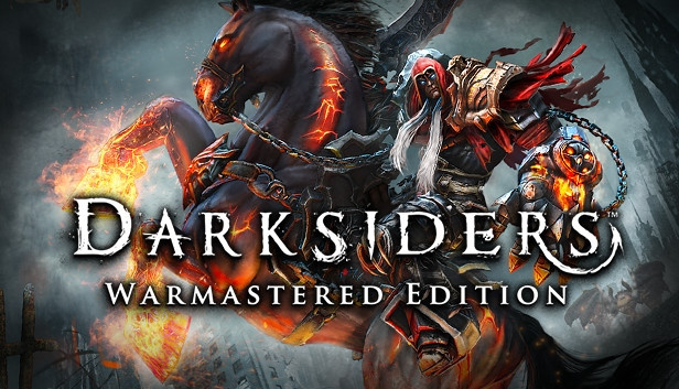 Darksiders Warmastered Edition - Steam
