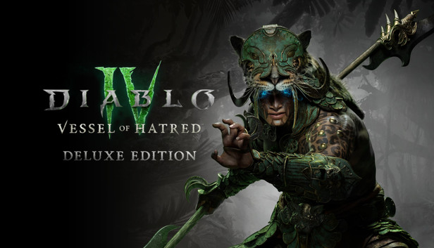 Diablo IV - Vessel of Hatred Deluxe Edition (Xbox One / Xbox Series X|S) - Europe - Microsoft Store Diablo IV - Vessel of Hatred Deluxe Edition (Xbox One / Xbox Series X|S) - Europe - Microsoft Store
