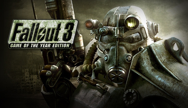 Fallout 3: GOTY Edition - Steam Fallout 3: GOTY Edition - Steam