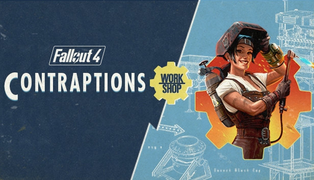 Fallout 4 - Contraptions Workshop - Steam Fallout 4 - Contraptions Workshop - Steam