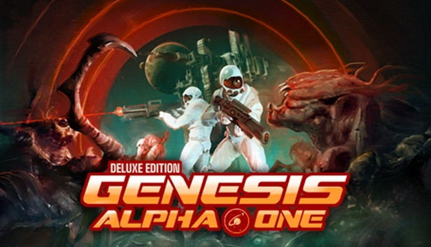 Genesis Alpha One Deluxe Edition - Steam