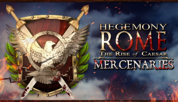 Hegemony Rome: The Rise of Caesar - Mercenaries Pack - Steam