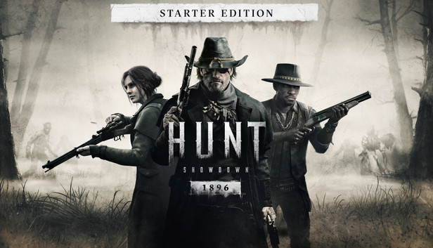 Hunt: Showdown 1896 - Starter Edition - Steam Hunt: Showdown 1896 - Starter Edition - Steam