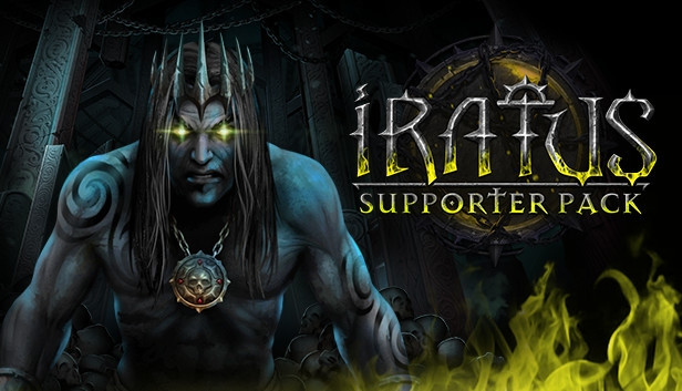 Iratus: Lord of the Dead - Supporter Pack - Steam Iratus: Lord of the Dead - Supporter Pack - Steam
