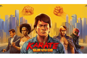 Karate Survivor - Steam