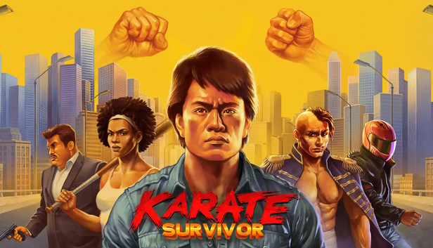 Karate Survivor - Steam