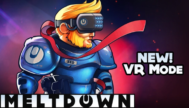 Meltdown - Steam Meltdown - Steam