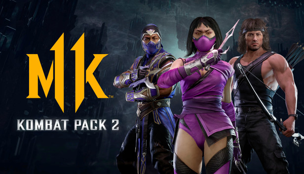 Mortal Kombat 11 Kombat Pack 2 - Steam Mortal Kombat 11 Kombat Pack 2 - Steam