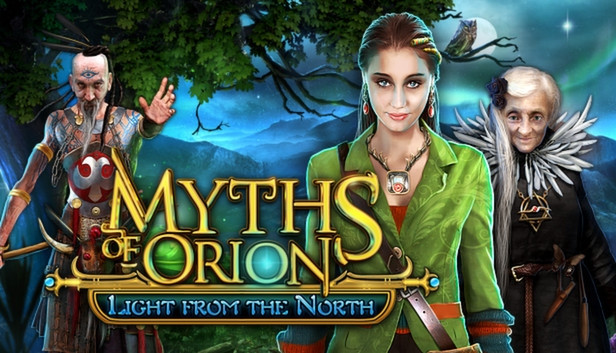 Myths Of Orion: Light From The North - Steam