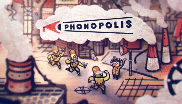 Phonopolis - Steam
