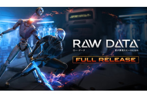 Raw Data (VR) - Steam Raw Data (VR) - Steam