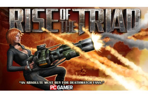 Rise of the Triad - Steam
