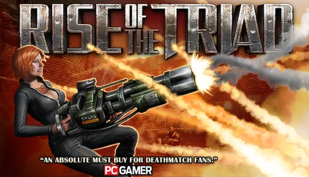 Rise of the Triad - Steam