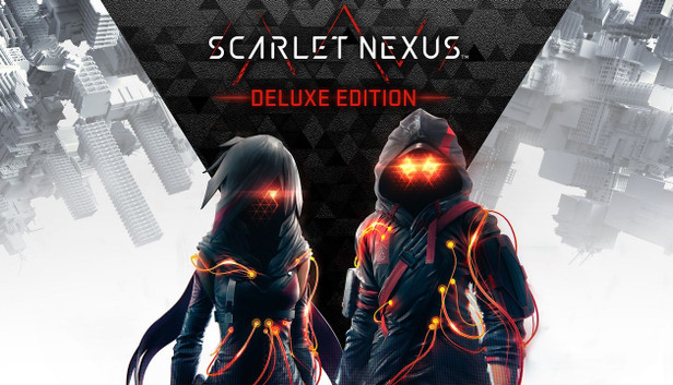 Scarlet Nexus Deluxe Edition - Steam