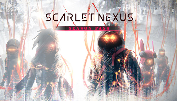 Scarlet Nexus Season Pass - Steam