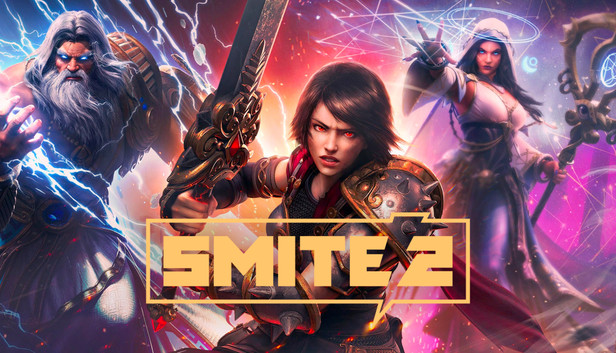 Smite 2 -