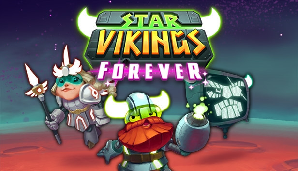 Star Vikings Forever - Steam Star Vikings Forever - Steam