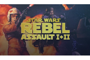 Star Wars: Rebel Assault I + II - Steam Star Wars: Rebel Assault I + II - Steam