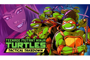 Teenage Mutant Ninja Turtles: Tactical Takedown - Steam Teenage Mutant Ninja Turtles: Tactical Takedown - Steam