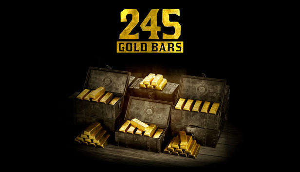245 Gold Bars (Xbox ONE / Xbox Series X|S) - Microsoft Store 245 Gold Bars (Xbox ONE / Xbox Series X|S) - Microsoft Store