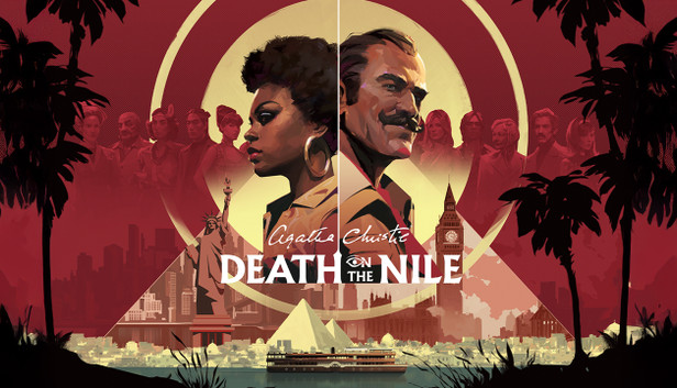 Agatha Christie - Death on the Nile - Steam Agatha Christie - Death on the Nile - Steam