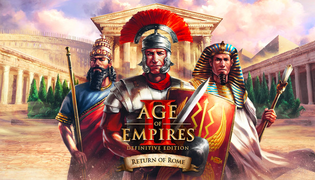 Age of Empires II: Definitive Edition - Return of Rome - Steam