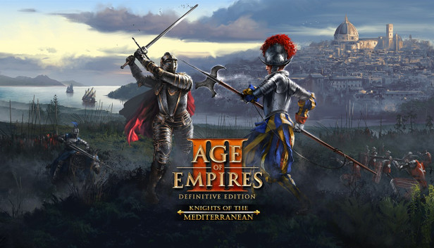 Age of Empires III: Definitive Edition - Knights of the Mediterranean - Steam