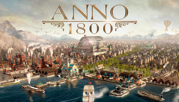 Anno 1800 - Europe - Ubisoft Connect