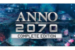 Anno 2070 Complete Edition - Ubisoft Connect