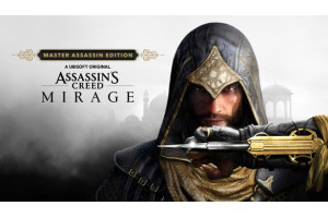 Assassin’s Creed Mirage - Master Assassin Edition (Xbox One / Xbox Series X|S) - Microsoft Store