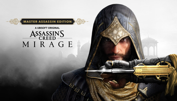 Assassin’s Creed Mirage - Master Assassin Edition (Xbox One / Xbox Series X|S) - Microsoft Store