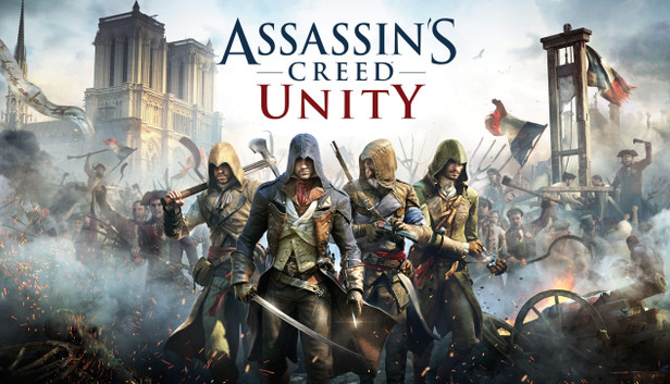 Assassin's Creed: Unity - Ubisoft Connect