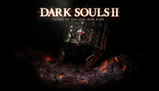 Dark Souls II Crown of the Old Iron King - Steam