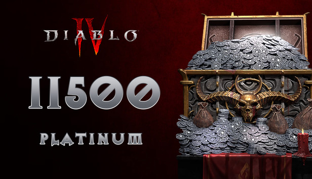 Diablo IV - 11500 Platinum (Xbox One / Xbox Series X|S) - Microsoft Store Diablo IV - 11500 Platinum (Xbox One / Xbox Series X|S) - Microsoft Store