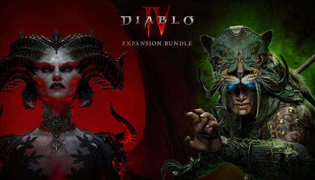 Diablo IV: Vessel of Hatred - Expansion Bundle (Xbox ONE / Xbox Series X|S) - Europe - Microsoft Store Diablo IV: Vessel of Hatred - Expansion Bundle (Xbox ONE / Xbox Series X|S) - Europe - Microsoft Store