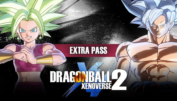 Dragon Ball Xenoverse 2 Extra Pass - Steam Dragon Ball Xenoverse 2 Extra Pass - Steam
