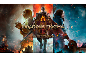 Dragon's Dogma 2 Deluxe Edition Xbox Series X|S - Microsoft Store Dragon's Dogma 2 Deluxe Edition Xbox Series X|S - Microsoft Store