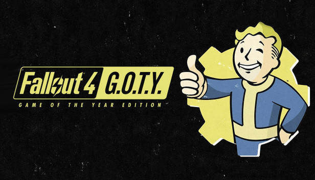Fallout 4 GOTY Edition (Xbox ONE / Xbox Series X|S) - Europe - Microsoft Store Fallout 4 GOTY Edition (Xbox ONE / Xbox Series X|S) - Europe - Microsoft Store